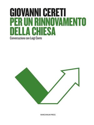 cover image of Per un rinnovamento della Chiesa